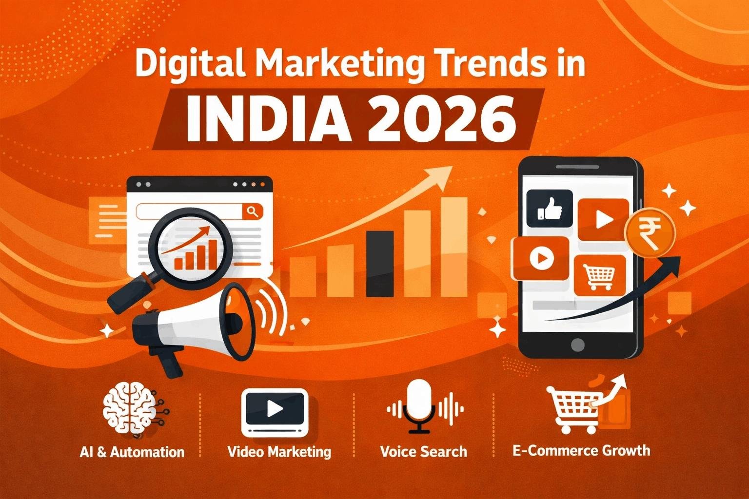 Digital Marketing Trends Every Business in Dehradun Should Follow