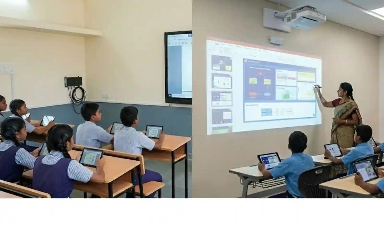 Smart Board Solutions for Modern Classrooms in Saharanpur