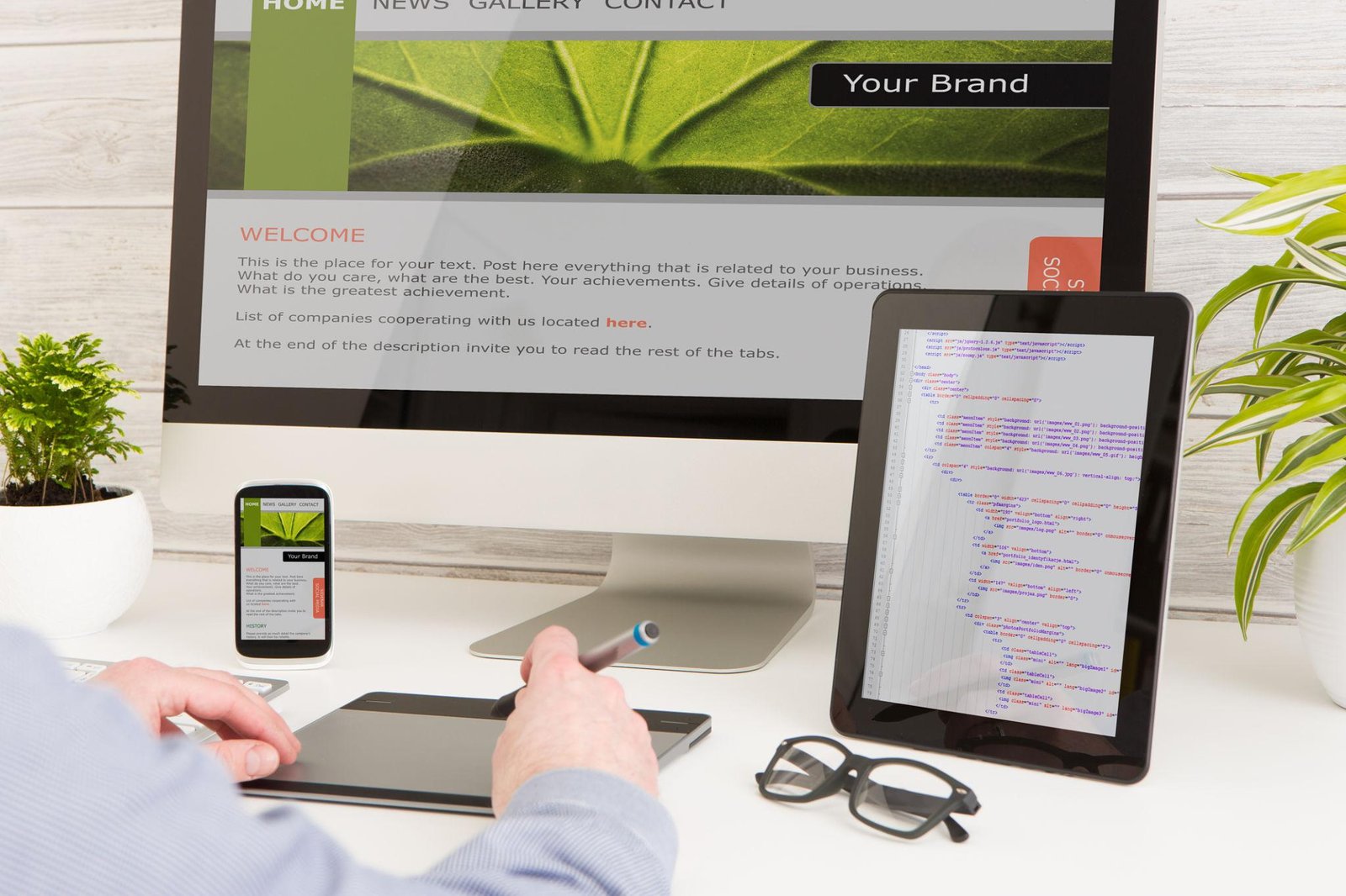 Affordable Website Design Services in Bagpat for Startups