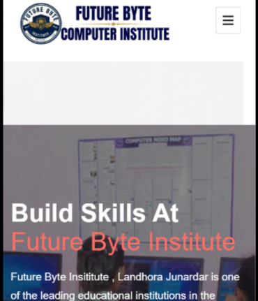 Institution website