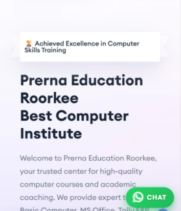 Institution website