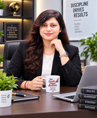 Miss Akanksha