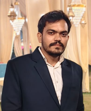 Mr. Mayank Sharma